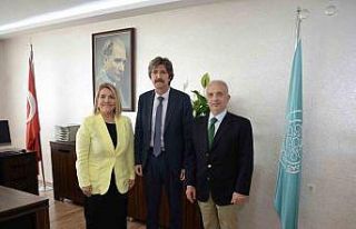 BUÜ Tıp Fakültesi’nin en genç ve ilk kadın...