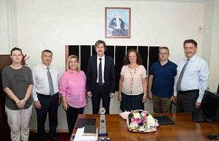 BUÜ’de yeni dönemde de ’kalite’ öncelik olacak