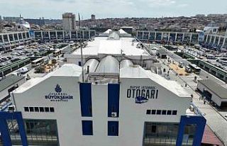 Büyük İstanbul Otogarı çürüyor