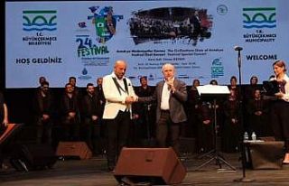 Büyükçekmece Belediyesi tarafından 24’üncü...