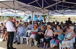 Büyükçekmece’de 5’inci Lavanta Hasat Şenliği...