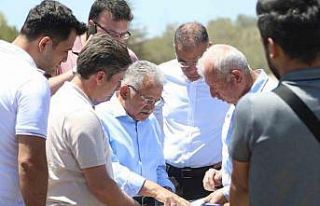 Büyükkılıç’tan Türkiye’nin en büyük rehabilitasyon...