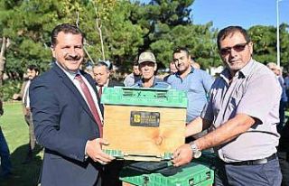 Büyükşehir, Balıkesir Ballarının kalitesini...