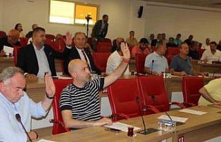 Büyükşehir Belediye Meclisi gerçekleştirildi