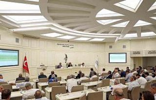 Büyükşehir Belediye Meclisi’nde gündem dirençli...