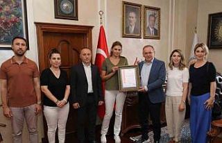 Büyükşehir Belediyesi’nin çevre hassasiyeti...