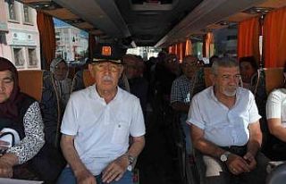 Büyükşehir, Kayserili gazileri Çanakkale Şehitleri...