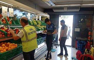 Büyükşehir, tüketici hakları için tüm ekipleriyle...