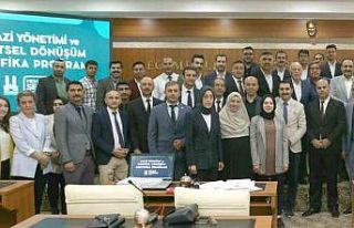 Büyükşehir’den arazi yönetimi ve kentsel dönüşüm...