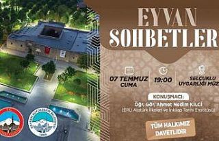 Büyükşehir’den ‘Çanakkale Ruhu’ konulu eyvan...