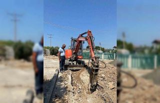 Büyükşehirden Fethiye’de 20 bin kişilik ek içme...
