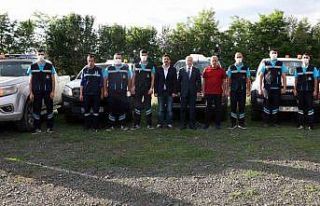 Büyükşehir’den ilaçlama çalışması