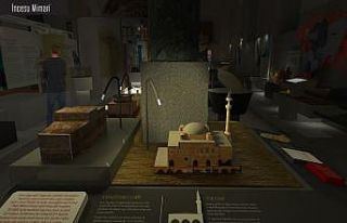 Büyükşehir’den müzeler şehri Kayseri’ye bir...