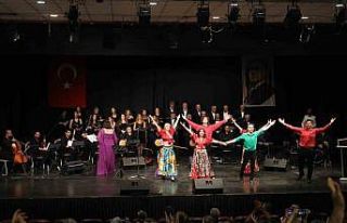 Büyükşehirden “Yaza Merhaba” konseri