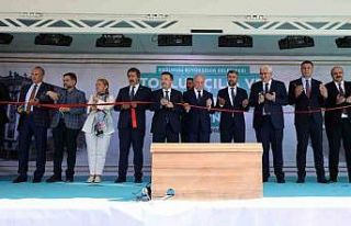 Büyükşehir’in eser yatırımları devam ediyor