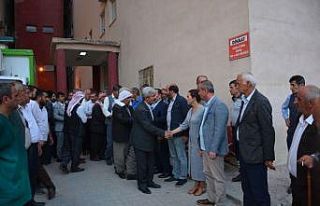 Buz kütlesi altında hayatını kaybeden Aydın ve...