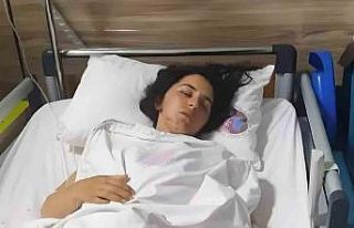 Buzul çukurundan yaralı kurtulan Avcu çiftinden...