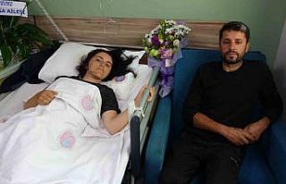 Buzul çukurundan yaralı kurtulan çift: “Öleceğimizi...