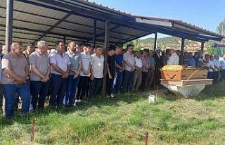 Buzulda kaybolan Hakime Koç’un cenazesi memleketi...