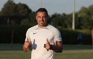 Çağdaş Atan: "İstifa etmedim"