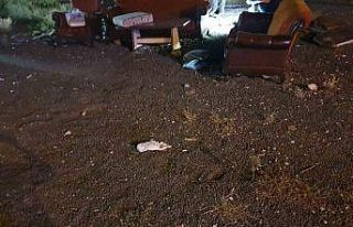 Çakmak istediği kişiyi silahla vurarak yaraladı