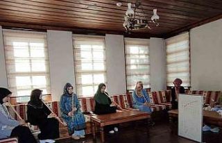 ÇAKÜ’de öğrencilere yönelik ney kursu açıldı