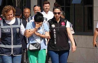 Çanakkale’de fuhuştan aylık 1 milyon TL kazanç...