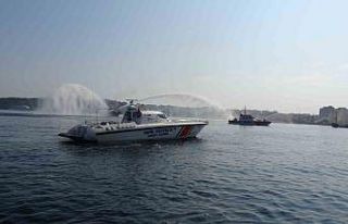 Çanakkale’de Kabotaj Bayramı kutlandı