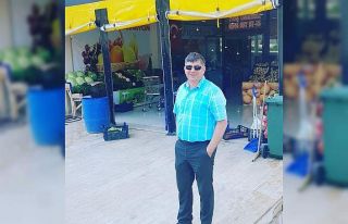 Çanakkale’de otomobil tıra arkadan çarptı: 1...