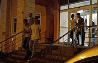 Çan’da motosiklet hırsızları tutuklandı