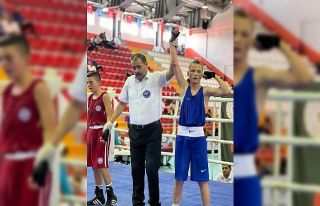 Canikli sporcuların başarısı