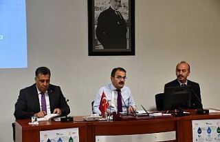 Çankırı’da su verimliliği için alınacak tedbirler...