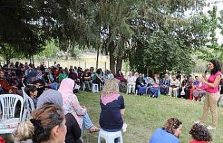 Cankurtaran Yaz Kampında yeni sezon çalışmaları...