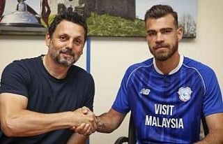 Cardiff City, Dimitrios Goutas’ı kadrosuna kattı