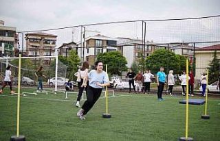 Çarşamba’nın “POMEM” başarısı