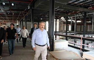 Çarşı Melikgazi, Kayseri’ye yeni bir bakış...