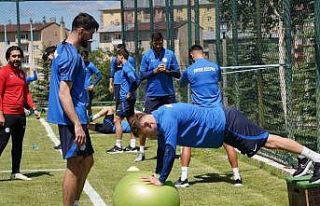 Çaykur Rizespor’da yeni sezon mesaisi başladı