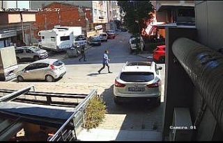 Çekmeköy’de doğalgaz patlamasına ait yeni görüntüler...