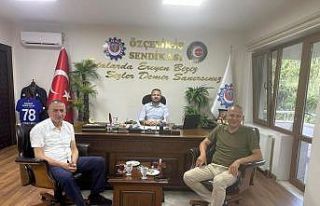 Çelikoğlu Demir Çelik çalışanlarının maaşına...