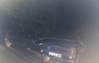 Cenaze yolunda feci kaza: 1 ölü, 5 yaralı