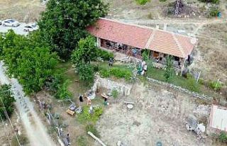 Çerkezce de oda anlamına gelen “Haceş” adının...