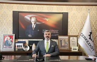 Çerkezköy Endüstriyel Fuarı’nın tarihi belli...