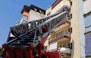 Çevreye yayılan kötü koku ekipleri harekete geçirdi