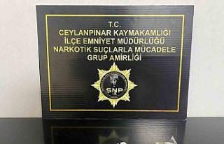 Ceylanpınar emniyeti uyuşturucu satıcılarına...