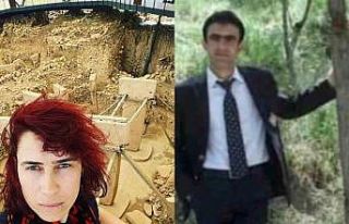 Cilo buzullarında kaybolan 2 kişinin cansız bedeni...