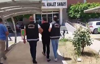 Cinayet şüphelisi tutuklandı