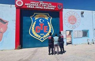 Cinayet zanlısı jandarma tarafından yakalandı