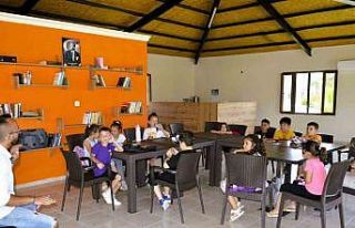 Çine’de İngilizce kursuna yoğun ilgi