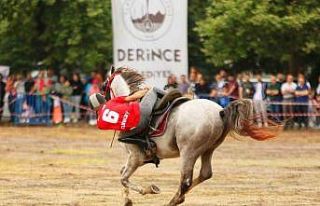 Cirit şöleni nefesleri kesti