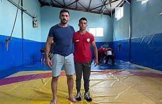 Çobanlıktan dünya şampiyonasına yolculuk